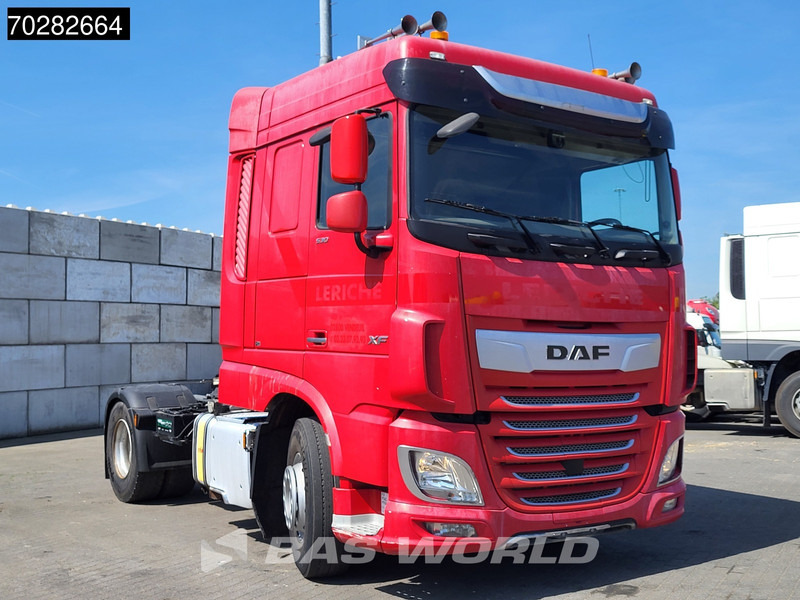 DAF XF 530 4X2 SC Hydrauliek Euro 6 - Tractor unit: picture 3 DAF XF 530 4X2 SC Hydrauliek Euro 6 - Tractor unit: picture 3