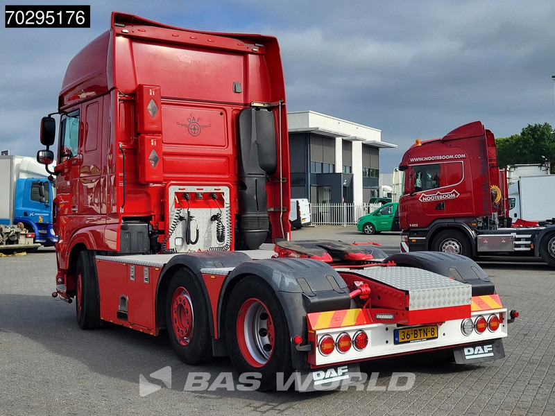 DAF XF 530 6X2 Special Interior! NL-Truck SSC Lift+Lenkachse ACC Navi Euro 6 - Tractor unit: picture 2 DAF XF 530 6X2 Special Interior! NL-Truck SSC Lift+Lenkachse ACC Navi Euro 6 - Tractor unit: picture 2