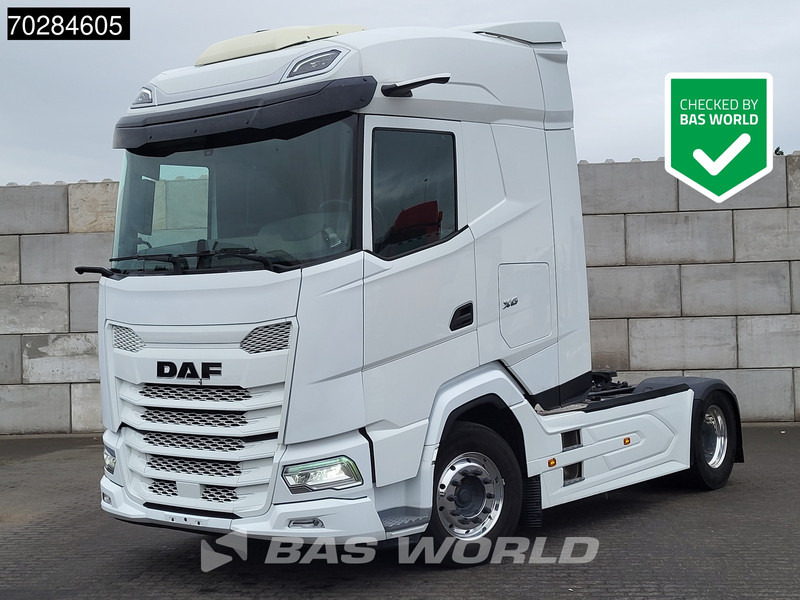 DAF XG 480 4X2 Retarder 2x Tanks MirrorCam Standklima Alcoa's - Tractor unit: picture 1 DAF XG 480 4X2 Retarder 2x Tanks MirrorCam Standklima Alcoa's - Tractor unit: picture 1