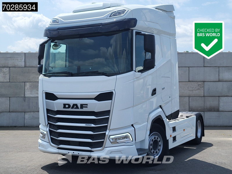 DAF XG 480 4X2 Retarder 2xTanks LED Standklima ACC Euro 6 - Tractor unit: picture 1 DAF XG 480 4X2 Retarder 2xTanks LED Standklima ACC Euro 6 - Tractor unit: picture 1