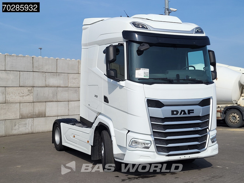 DAF XG 480 4X2 Retarder 2xTanks Standklima LED ACC Euro 6 - Tractor unit: picture 3 DAF XG 480 4X2 Retarder 2xTanks Standklima LED ACC Euro 6 - Tractor unit: picture 3