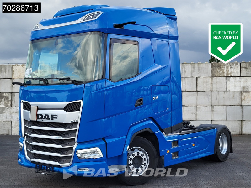 DAF XG 480 4X2 Standairco MirrorCam LED ACC Euro 6 - Tractor unit: picture 1 DAF XG 480 4X2 Standairco MirrorCam LED ACC Euro 6 - Tractor unit: picture 1