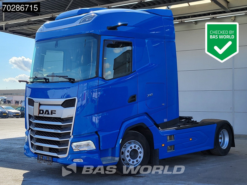 DAF XG 480 4X2 Standairco MirrorCam LED ACC Euro 6 - Tractor unit: picture 1 DAF XG 480 4X2 Standairco MirrorCam LED ACC Euro 6 - Tractor unit: picture 1