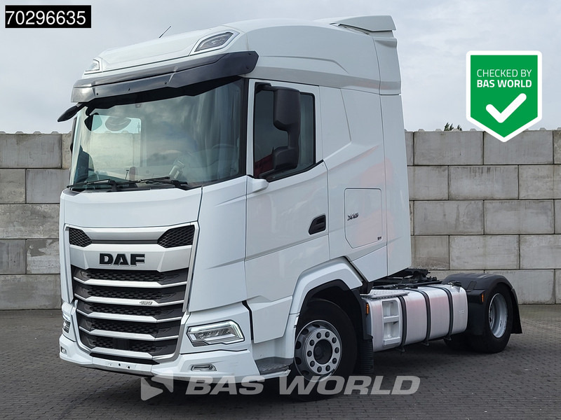 DAF XG 480 XG 4X2 2x Tanks ACC Euro 6 - Tractor unit: picture 1 DAF XG 480 XG 4X2 2x Tanks ACC Euro 6 - Tractor unit: picture 1