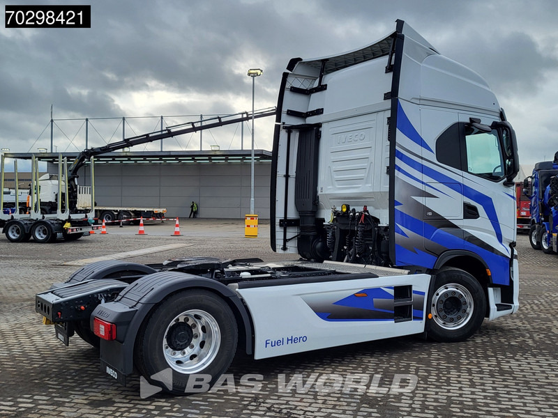 Iveco S-Way 490 4X2 Retarder 2x Tanks Standklima Led Euro 6 - Tractor unit: picture 5 Iveco S-Way 490 4X2 Retarder 2x Tanks Standklima Led Euro 6 - Tractor unit: picture 5