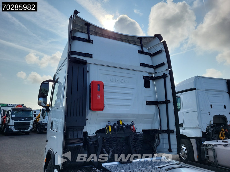 Iveco S-Way 490 4X2 Retarder Standklima 2xTanks Navi ACC LED Euro 6 - Tractor unit: picture 5 Iveco S-Way 490 4X2 Retarder Standklima 2xTanks Navi ACC LED Euro 6 - Tractor unit: picture 5