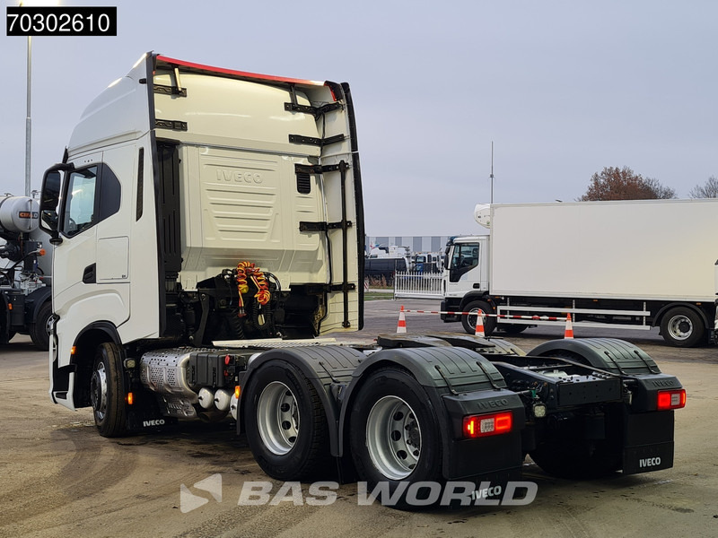 Iveco S-Way 570 6X4 - Tractor unit: picture 2 Iveco S-Way 570 6X4 - Tractor unit: picture 2