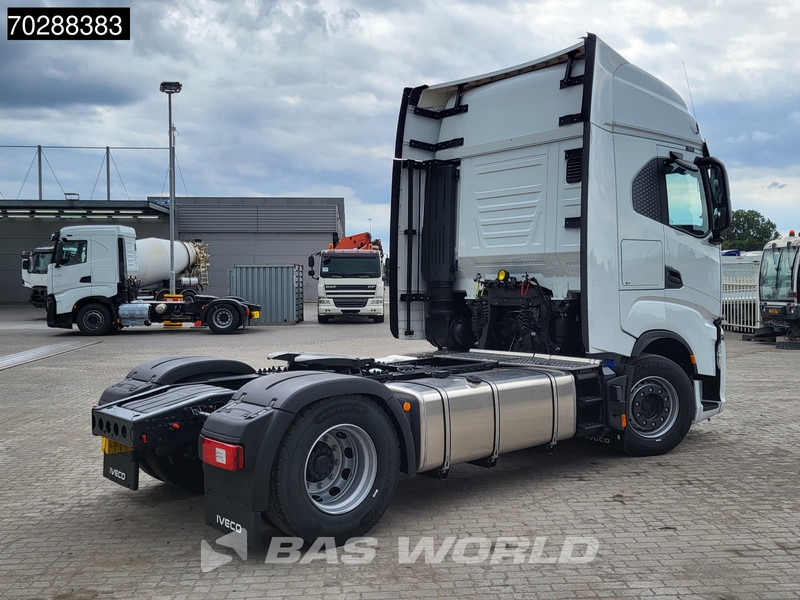 Iveco S-Way 580 4X2 2x Tanks ACC Standklima - Tractor unit: picture 5 Iveco S-Way 580 4X2 2x Tanks ACC Standklima - Tractor unit: picture 5
