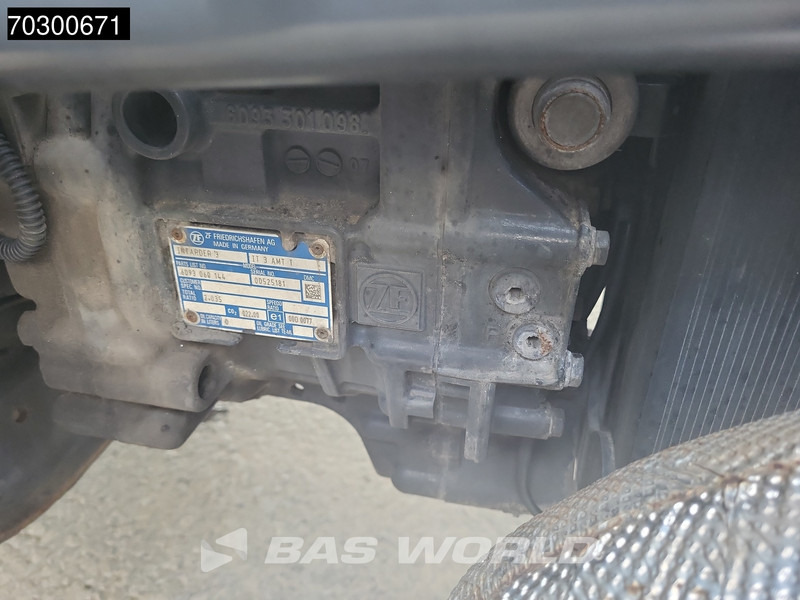 Tractor unit Iveco S-Way NP 460 4X2 LNG! NL-Truck Retarder 2xTanks ACC LED Euro 6: picture 17