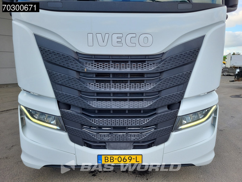 Tractor unit Iveco S-Way NP 460 4X2 LNG! NL-Truck Retarder 2xTanks ACC LED Euro 6: picture 8
