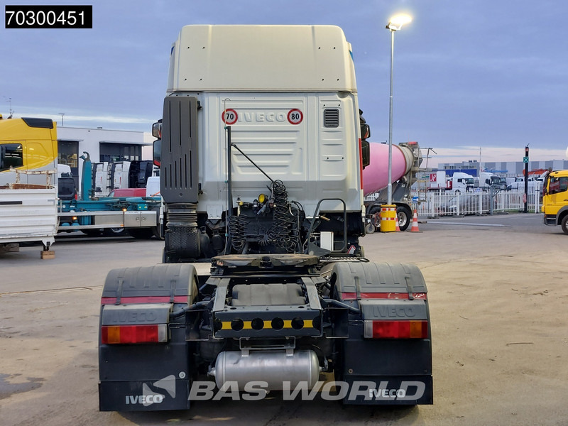 Iveco Stralis 400 4X2 CNG-LNG Mix! Retarder 2x tanks Euro 6 - Tractor unit: picture 3 Iveco Stralis 400 4X2 CNG-LNG Mix! Retarder 2x tanks Euro 6 - Tractor unit: picture 3
