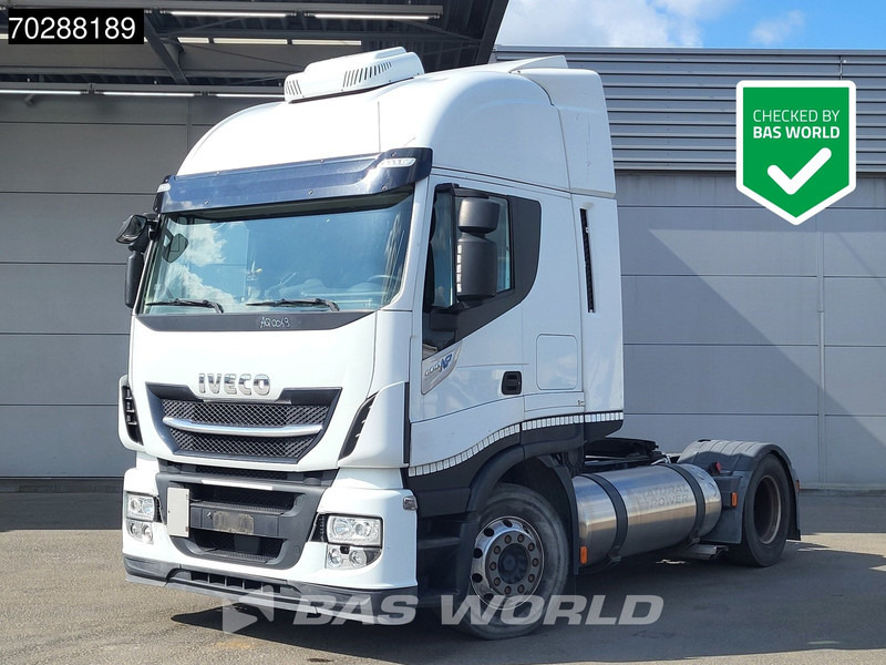 Iveco Stralis 400 4X2 Retarder 2xTanks LNG ACC Euro 6 - Tractor unit: picture 1 Iveco Stralis 400 4X2 Retarder 2xTanks LNG ACC Euro 6 - Tractor unit: picture 1