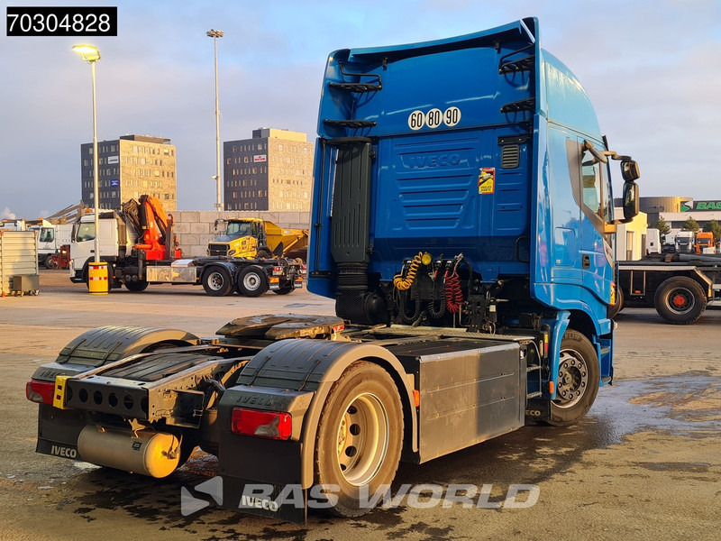 Iveco Stralis 460 4X2 CNG! Retarder - Tractor unit: picture 5 Iveco Stralis 460 4X2 CNG! Retarder - Tractor unit: picture 5