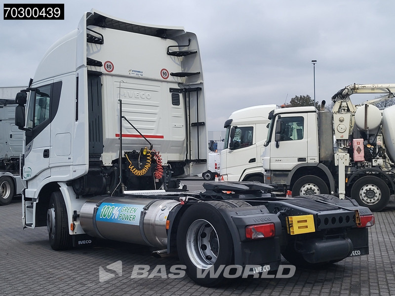 Iveco Stralis 460 4X2 LNG! Retarder 2x tanks Euro 6 - Tractor unit: picture 2 Iveco Stralis 460 4X2 LNG! Retarder 2x tanks Euro 6 - Tractor unit: picture 2