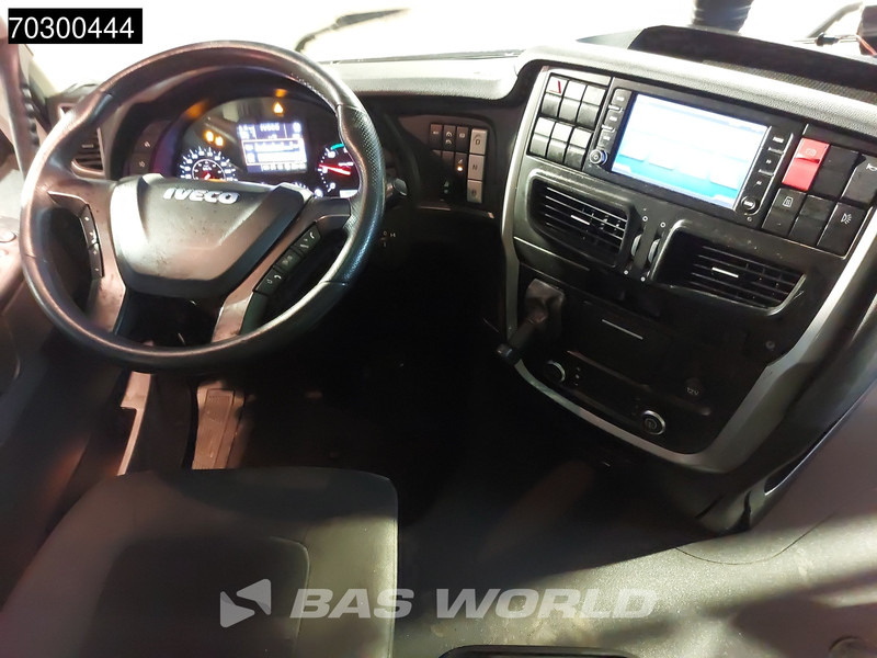 Tractor unit Iveco Stralis 460 4X2 LNG! Retarder 2x tanks Euro 6: picture 16 Tractor unit Iveco Stralis 460 4X2 LNG! Retarder 2x tanks Euro 6: picture 16