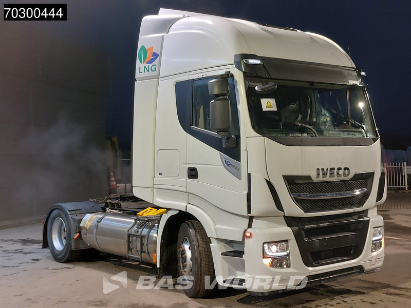 Tractor unit Iveco Stralis 460 4X2 LNG! Retarder 2x tanks Euro 6: picture 8 Tractor unit Iveco Stralis 460 4X2 LNG! Retarder 2x tanks Euro 6: picture 8