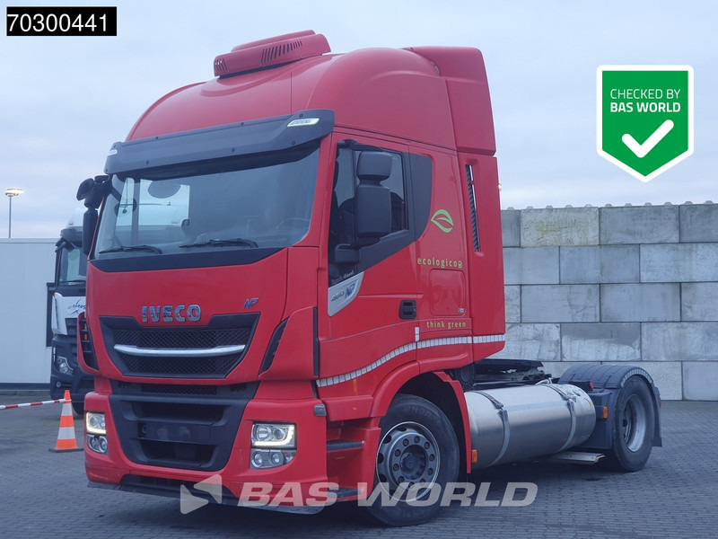 Iveco Stralis 460 4X2 LNG! Retarder 2x tanks Euro 6 - Tractor unit: picture 1 Iveco Stralis 460 4X2 LNG! Retarder 2x tanks Euro 6 - Tractor unit: picture 1