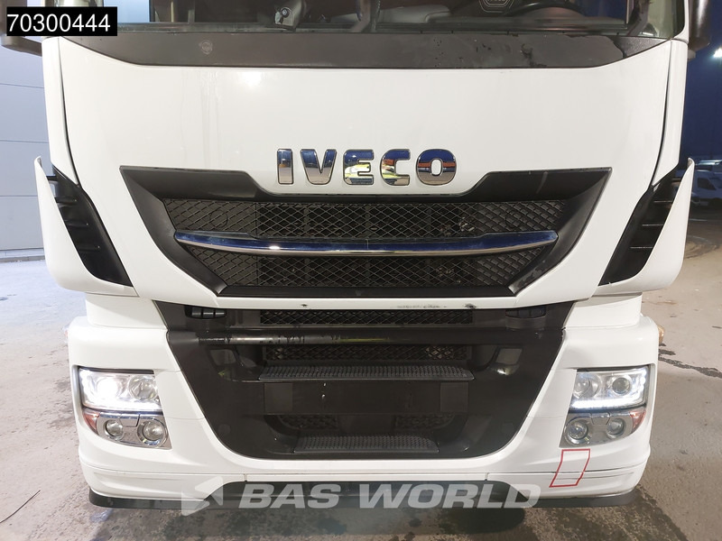 Tractor unit Iveco Stralis 460 4X2 LNG! Retarder 2x tanks Euro 6: picture 10 Tractor unit Iveco Stralis 460 4X2 LNG! Retarder 2x tanks Euro 6: picture 10