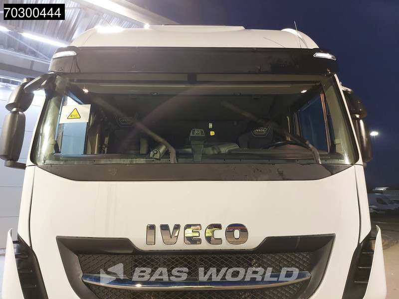 Tractor unit Iveco Stralis 460 4X2 LNG! Retarder 2x tanks Euro 6: picture 11 Tractor unit Iveco Stralis 460 4X2 LNG! Retarder 2x tanks Euro 6: picture 11