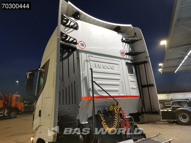 Tractor unit Iveco Stralis 460 4X2 LNG! Retarder 2x tanks Euro 6: picture 6 Tractor unit Iveco Stralis 460 4X2 LNG! Retarder 2x tanks Euro 6: picture 6