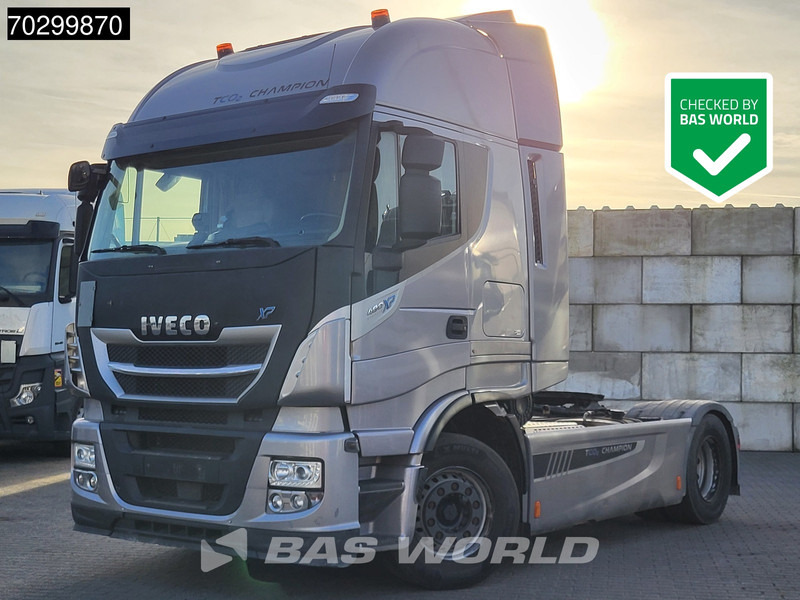 Iveco Stralis 480 4X2 Hydraulic ACC Euro 6 - Tractor unit: picture 1 Iveco Stralis 480 4X2 Hydraulic ACC Euro 6 - Tractor unit: picture 1