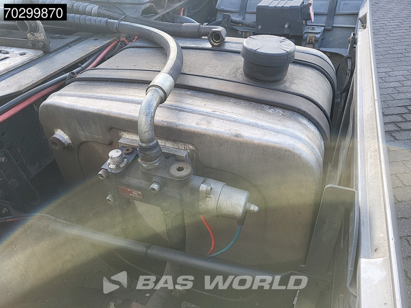 Tractor unit Iveco Stralis 480 4X2 Hydraulic ACC Euro 6: picture 13