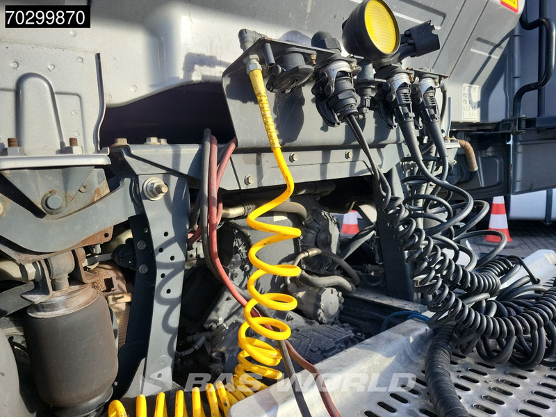 Tractor unit Iveco Stralis 480 4X2 Hydraulic ACC Euro 6: picture 15