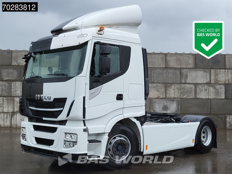 Iveco Stralis 480 Stralis 4X2 Hydrauliek ACC Euro 6 - Tractor unit: picture 1 Iveco Stralis 480 Stralis 4X2 Hydrauliek ACC Euro 6 - Tractor unit: picture 1