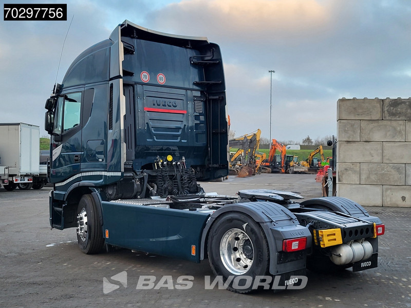 Iveco Stralis 510 4X2 Retarder Hydraulik Alcoa's - Tractor unit: picture 2 Iveco Stralis 510 4X2 Retarder Hydraulik Alcoa's - Tractor unit: picture 2
