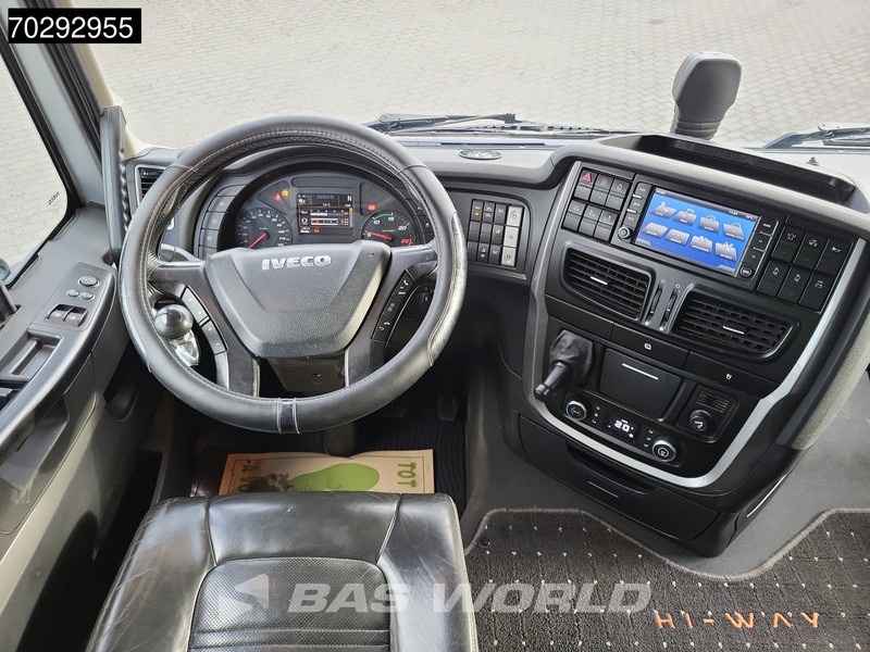 Leasing of Iveco Stralis 570 Stralis 6X2 Low Mileage! NL Lift+Lenkachse Leder Navi Iveco Stralis 570 Stralis 6X2 Low Mileage! NL Lift+Lenkachse Leder Navi: picture 19