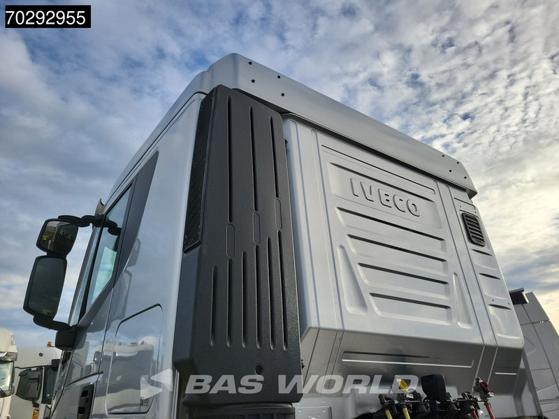 Leasing of Iveco Stralis 570 Stralis 6X2 Low Mileage! NL Lift+Lenkachse Leder Navi Iveco Stralis 570 Stralis 6X2 Low Mileage! NL Lift+Lenkachse Leder Navi: picture 11