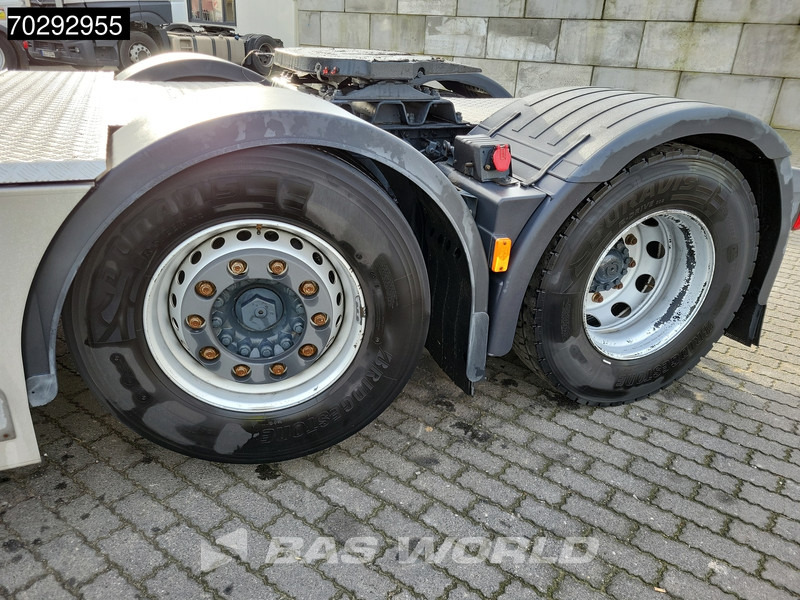Leasing of Iveco Stralis 570 Stralis 6X2 Low Mileage! NL Lift+Lenkachse Leder Navi Iveco Stralis 570 Stralis 6X2 Low Mileage! NL Lift+Lenkachse Leder Navi: picture 18