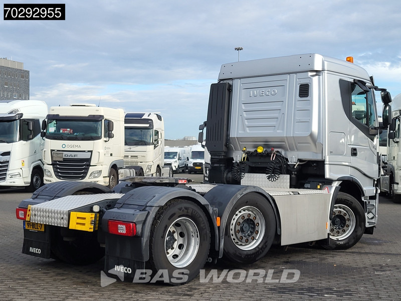 Iveco Stralis 570 Stralis 6X2 Low Mileage! NL Lift+Lenkachse Leder Navi - Tractor unit: picture 5 Iveco Stralis 570 Stralis 6X2 Low Mileage! NL Lift+Lenkachse Leder Navi - Tractor unit: picture 5