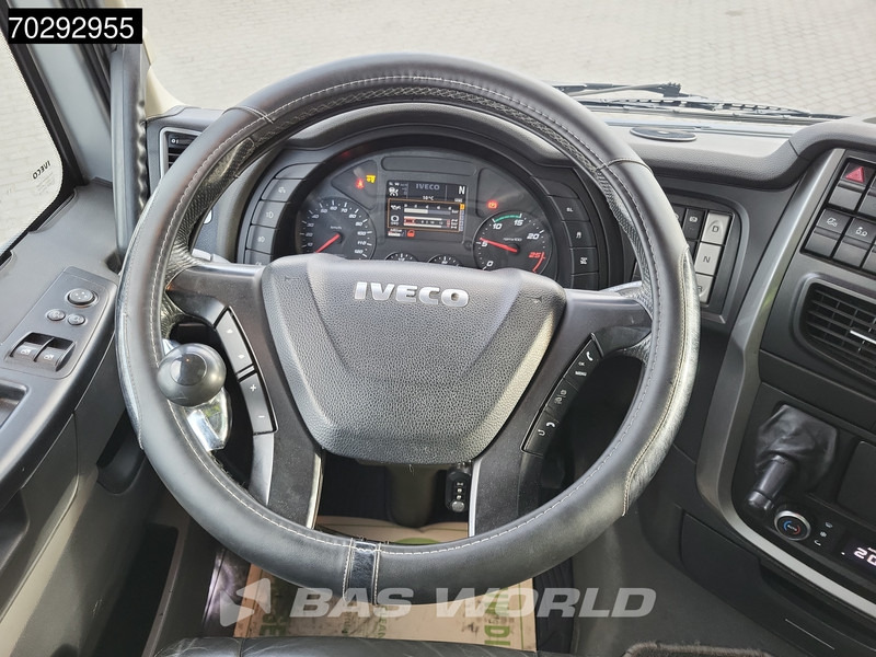 Leasing of Iveco Stralis 570 Stralis 6X2 Low Mileage! NL Lift+Lenkachse Leder Navi Iveco Stralis 570 Stralis 6X2 Low Mileage! NL Lift+Lenkachse Leder Navi: picture 20