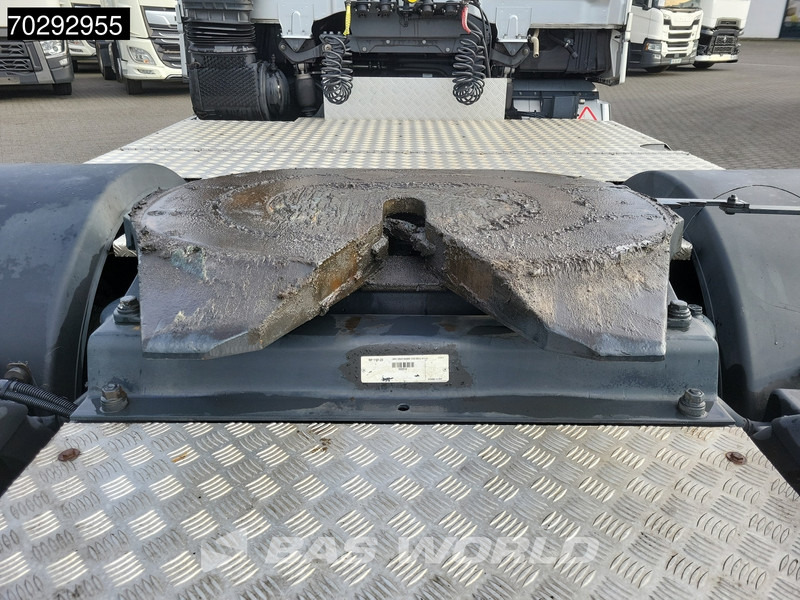 Leasing of Iveco Stralis 570 Stralis 6X2 Low Mileage! NL Lift+Lenkachse Leder Navi Iveco Stralis 570 Stralis 6X2 Low Mileage! NL Lift+Lenkachse Leder Navi: picture 14