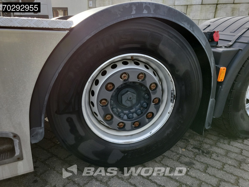 Leasing of Iveco Stralis 570 Stralis 6X2 Low Mileage! NL Lift+Lenkachse Leder Navi Iveco Stralis 570 Stralis 6X2 Low Mileage! NL Lift+Lenkachse Leder Navi: picture 17