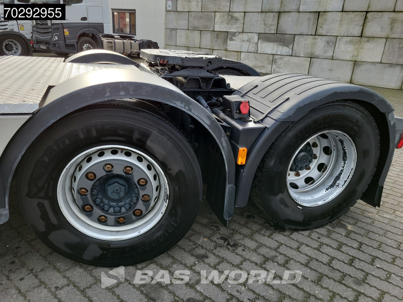 Leasing of Iveco Stralis 570 Stralis 6X2 Low Mileage! NL Lift+Lenkachse Leder Navi Iveco Stralis 570 Stralis 6X2 Low Mileage! NL Lift+Lenkachse Leder Navi: picture 16