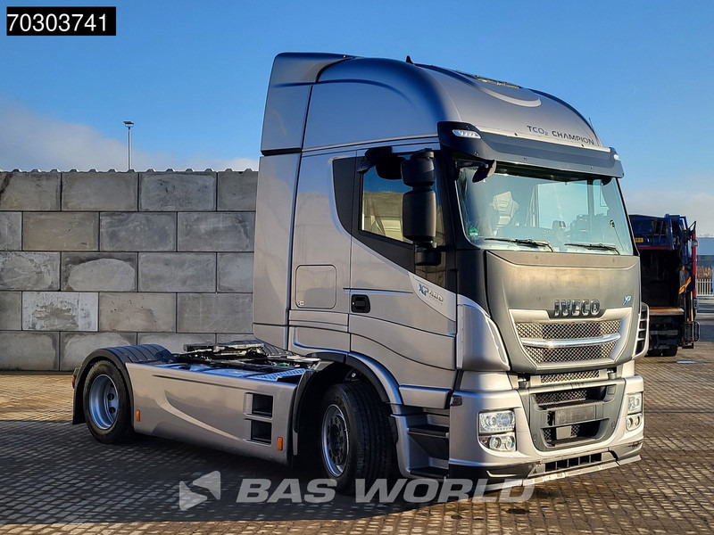 Iveco Stralis XP 480 4X2 Low Mileage! Retarder 2xTanks - Tractor unit: picture 3 Iveco Stralis XP 480 4X2 Low Mileage! Retarder 2xTanks - Tractor unit: picture 3
