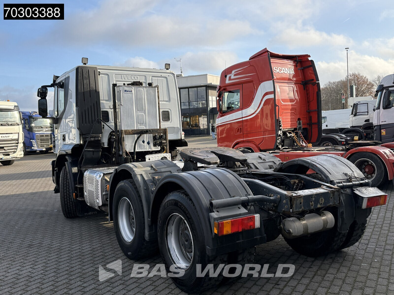 Iveco Trakker 500 6X4 B/B Hydraulik Big-Axle - Tractor unit: picture 2 Iveco Trakker 500 6X4 B/B Hydraulik Big-Axle - Tractor unit: picture 2