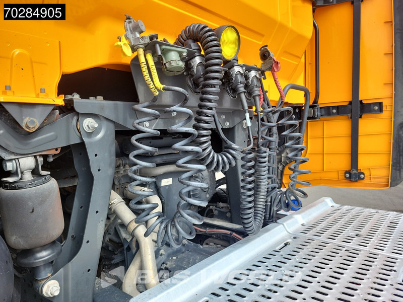 Tractor unit Iveco X-Way 570 4X2 Retarder Hydraulik Navi Standklima LED: picture 12