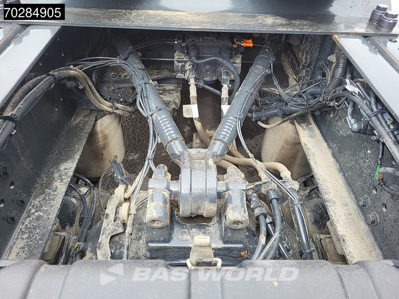 Tractor unit Iveco X-Way 570 4X2 Retarder Hydraulik Navi Standklima LED: picture 17