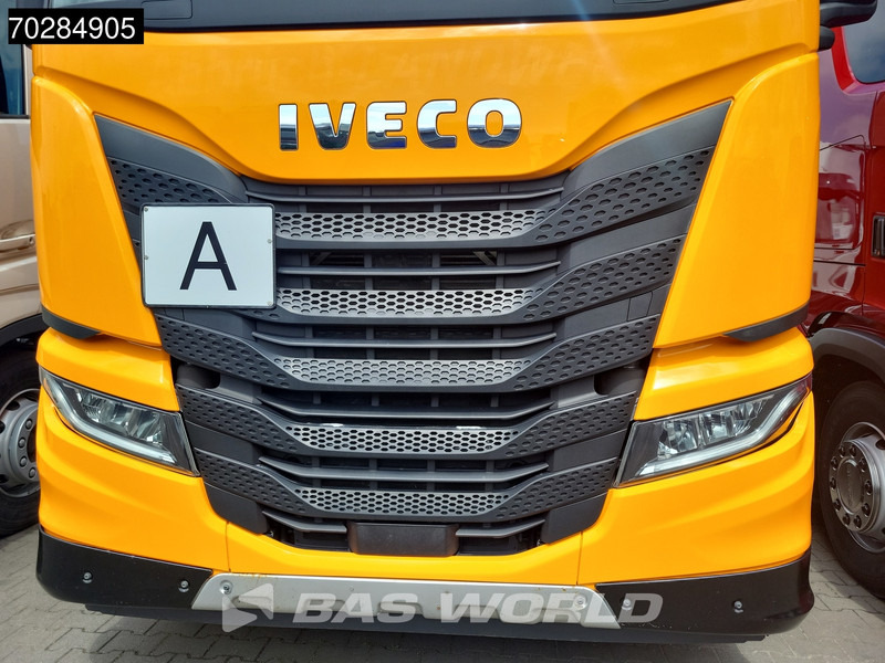 Tractor unit Iveco X-Way 570 4X2 Retarder Hydraulik Navi Standklima LED: picture 8