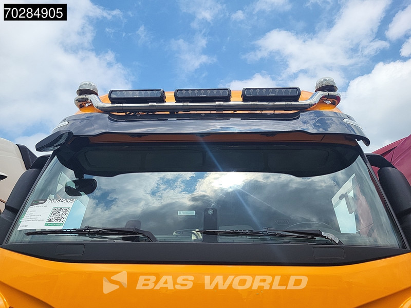 Tractor unit Iveco X-Way 570 4X2 Retarder Hydraulik Navi Standklima LED: picture 7