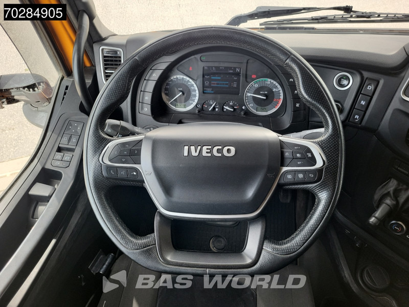 Tractor unit Iveco X-Way 570 4X2 Retarder Hydraulik Navi Standklima LED: picture 20
