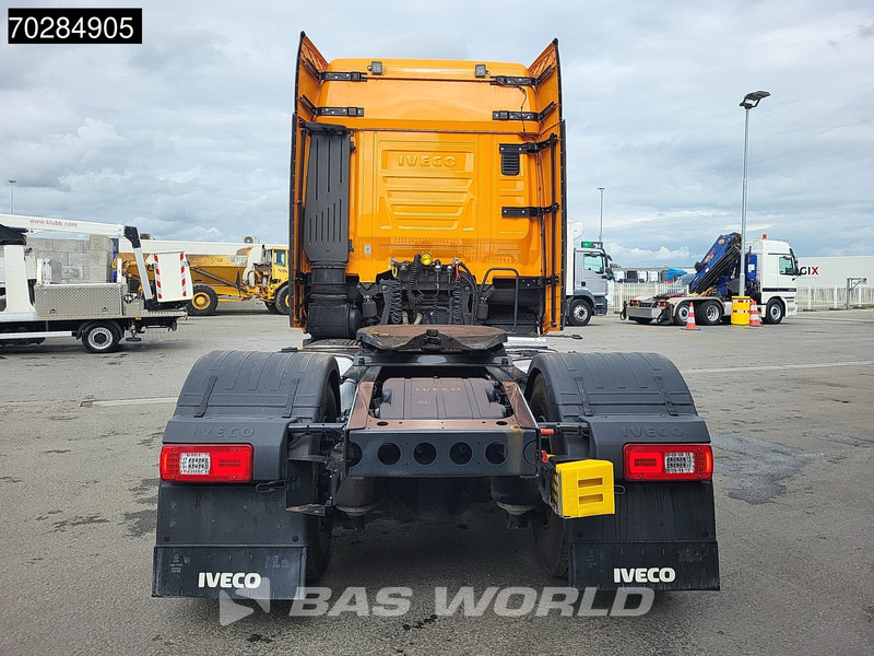 Tractor unit Iveco X-Way 570 4X2 Retarder Hydraulik Navi Standklima LED: picture 11