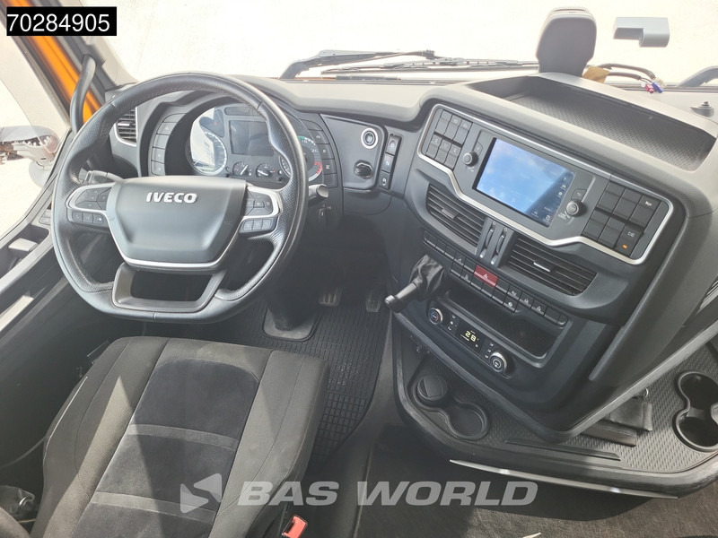 Tractor unit Iveco X-Way 570 4X2 Retarder Hydraulik Navi Standklima LED: picture 19