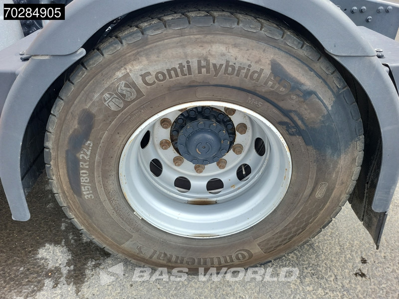 Tractor unit Iveco X-Way 570 4X2 Retarder Hydraulik Navi Standklima LED: picture 18