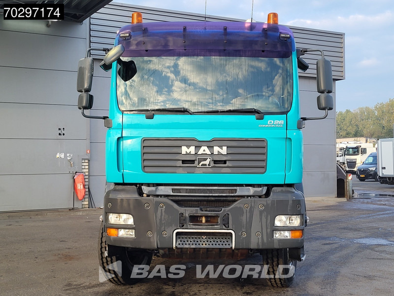 Tractor unit MAN TGA 18.480 4X2 Retarder Big-Axle Hydraulic Euro 4: picture 6