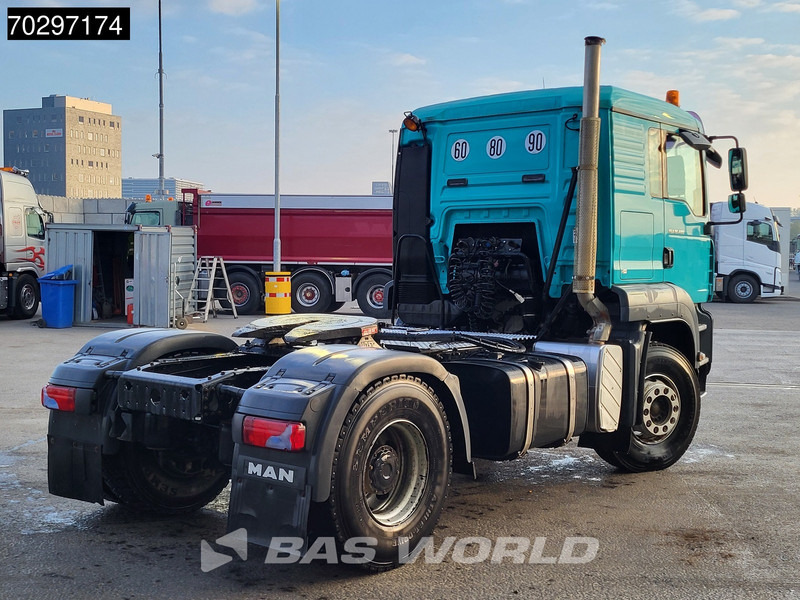 Tractor unit MAN TGA 18.480 4X2 Retarder Big-Axle Hydraulic Euro 4: picture 5