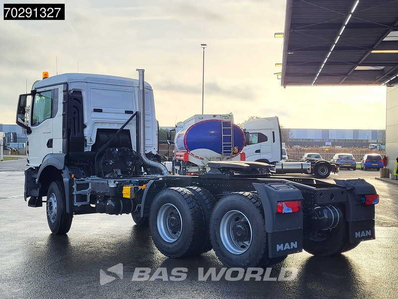 MAN TGS 33.400 6X4 NEW! Full-Steel Big-Axle Drumbrakes LED Euro 2 - Tractor unit: picture 2 MAN TGS 33.400 6X4 NEW! Full-Steel Big-Axle Drumbrakes LED Euro 2 - Tractor unit: picture 2